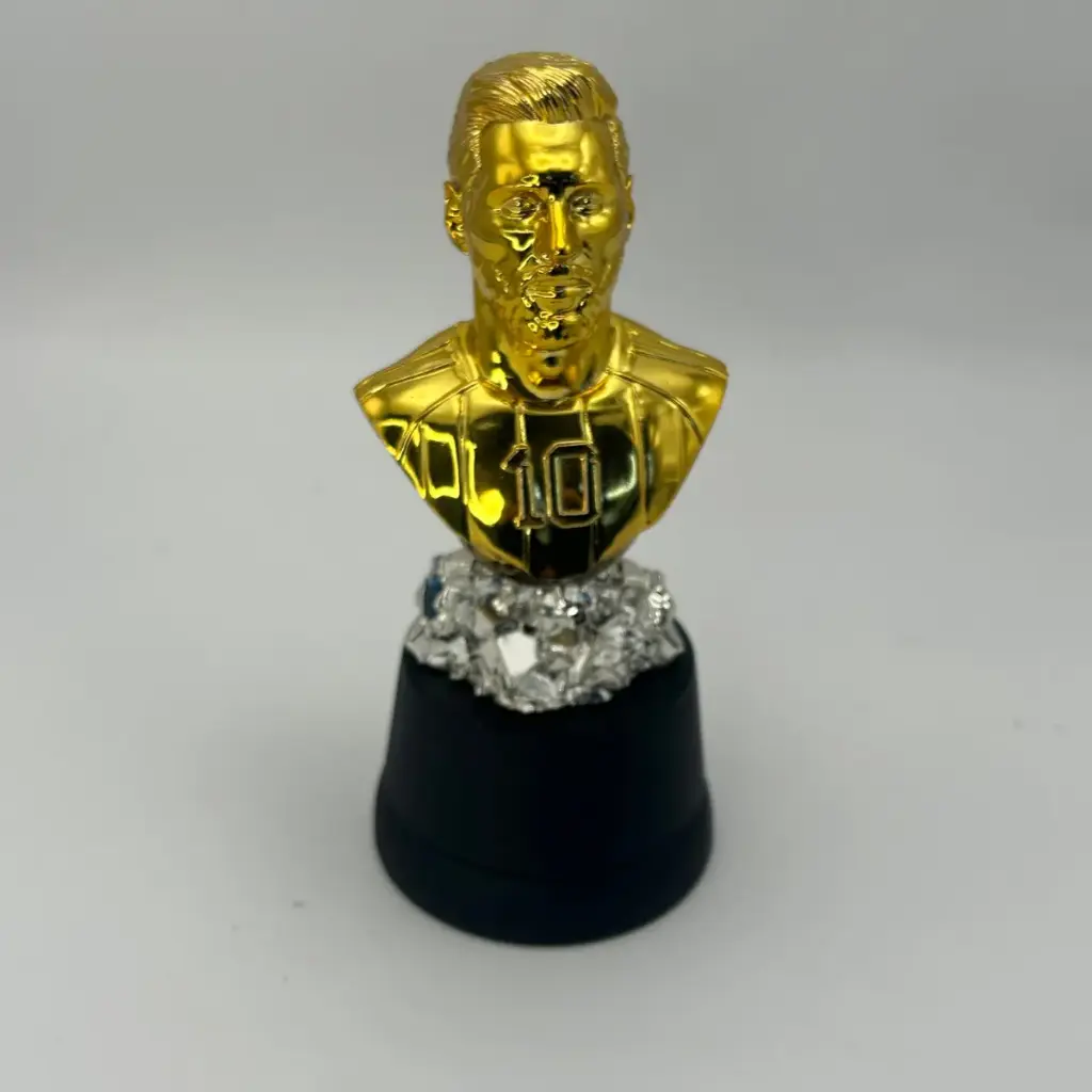 Figura Messi 3D