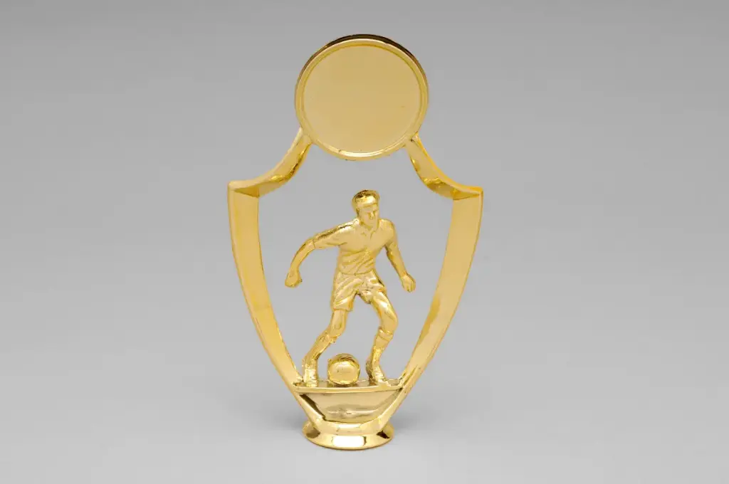 Futbol Con Centro Oro
