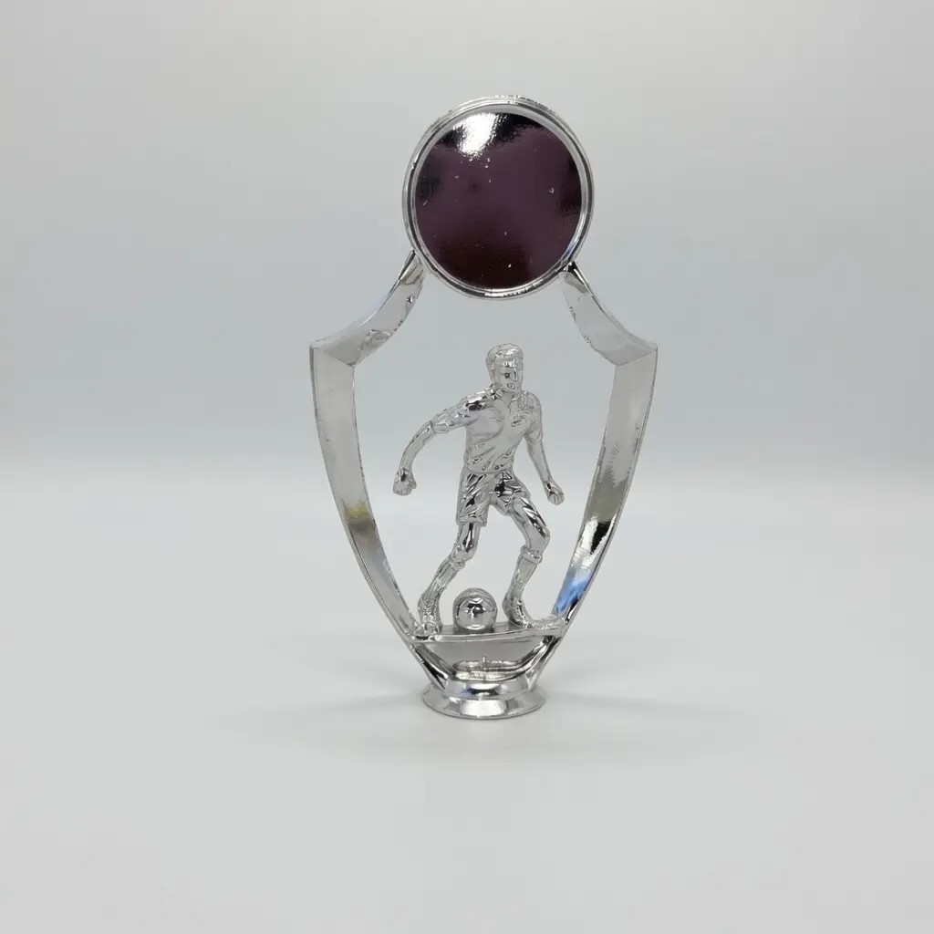 Futbol Con Centro Plata