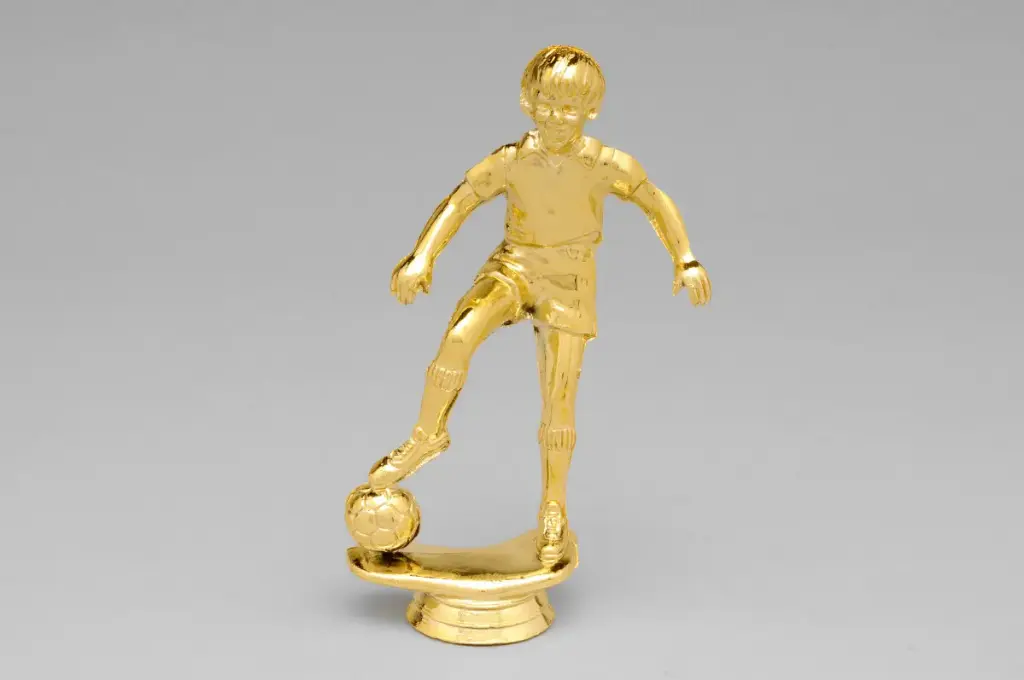 Futbol Infantil Mediano