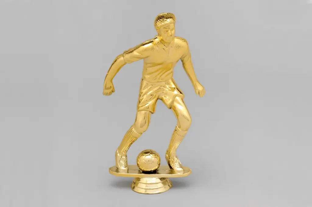 Futbol Moderno Grande Oro