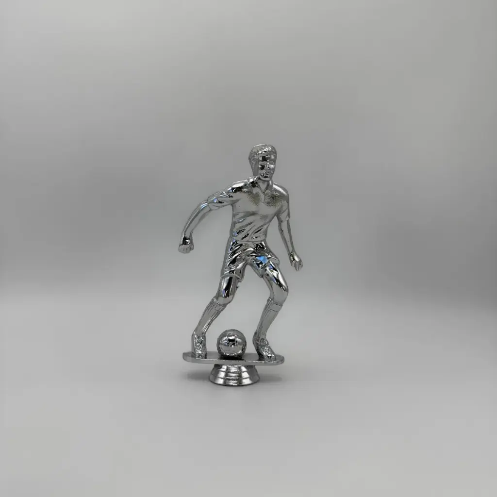 Futbol Moderno Grande Plata