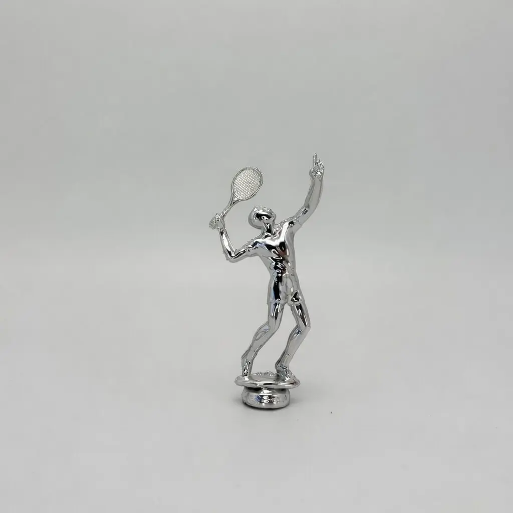 Jugador Tenis Ch.Plata