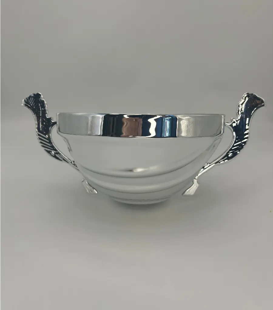 Miel Con Asa 220mm Plata