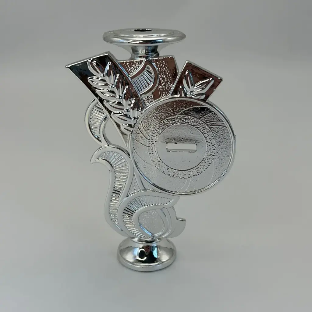 Pasante Con Centro Gr. Plata