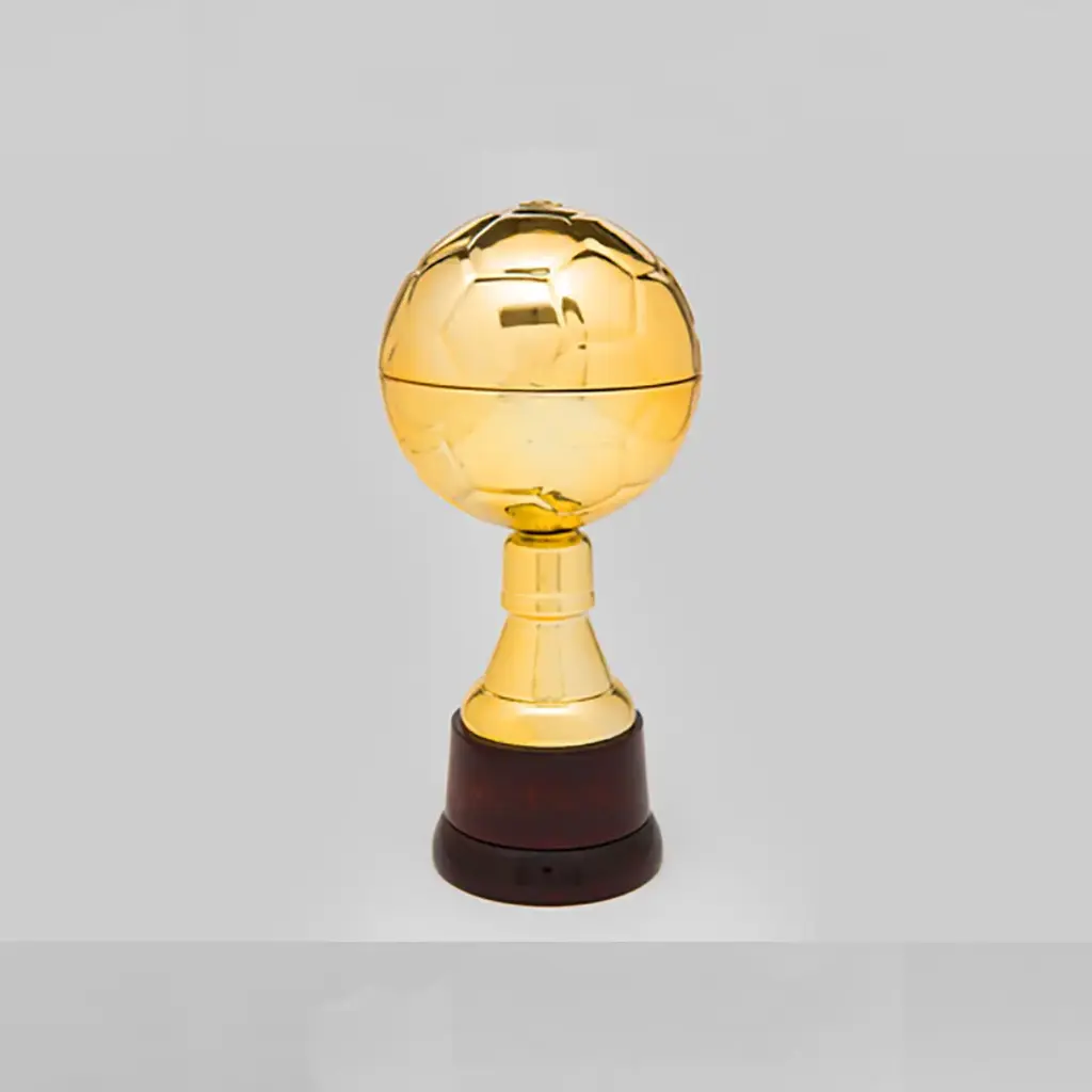 Pelota Metal 120 Oro