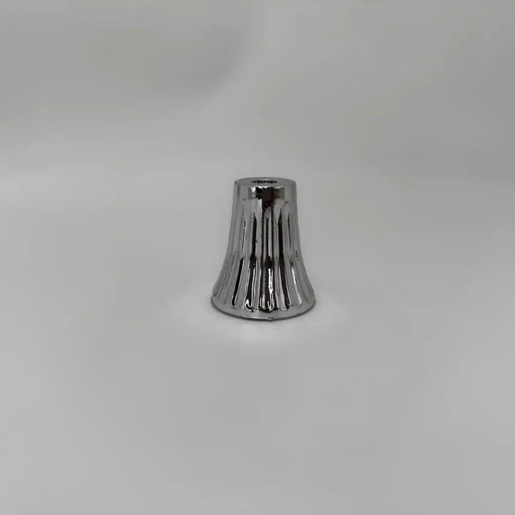 Pie Conico"Italia" 60 Plata