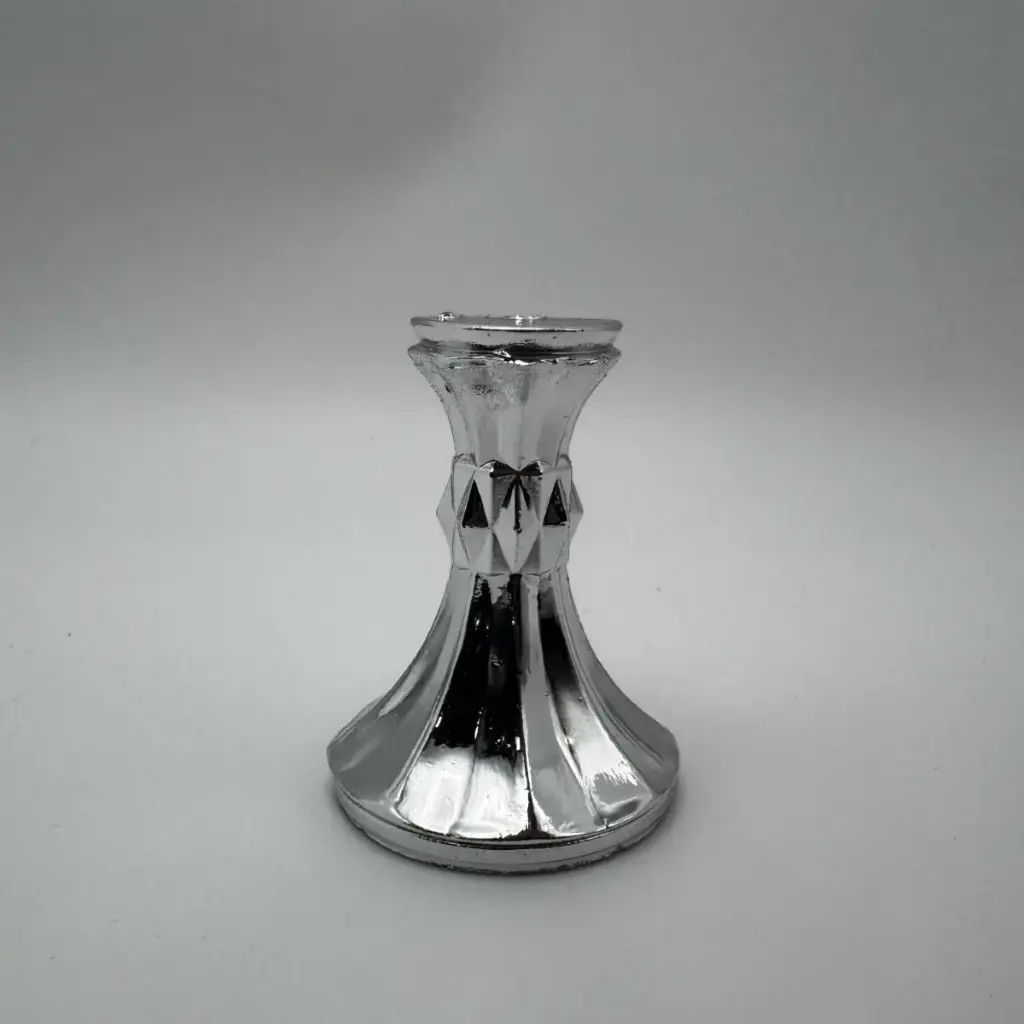 Pie Diamante Ch Plata
