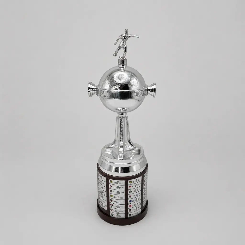 Replica Copa Libertadores Mediana 38 Cms