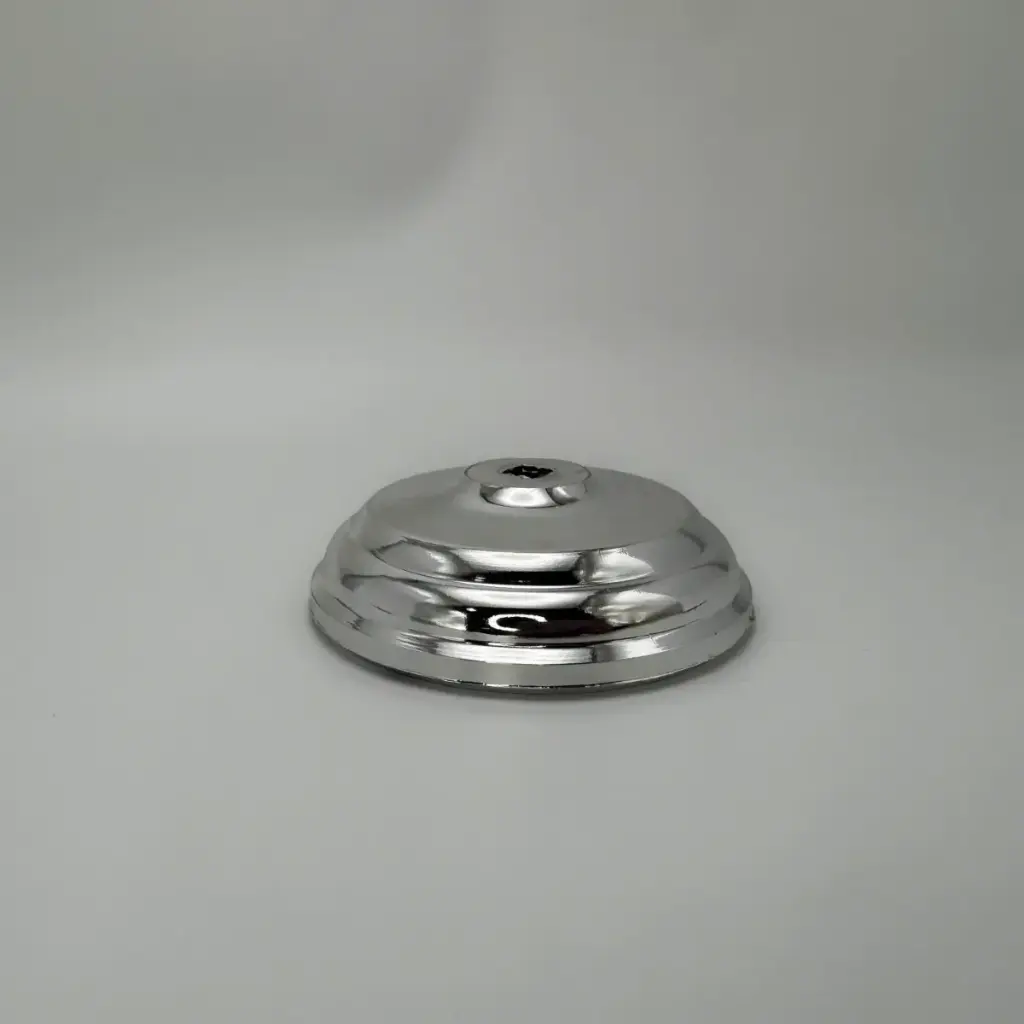 Tapa Copa "Italia" 80 Plata
