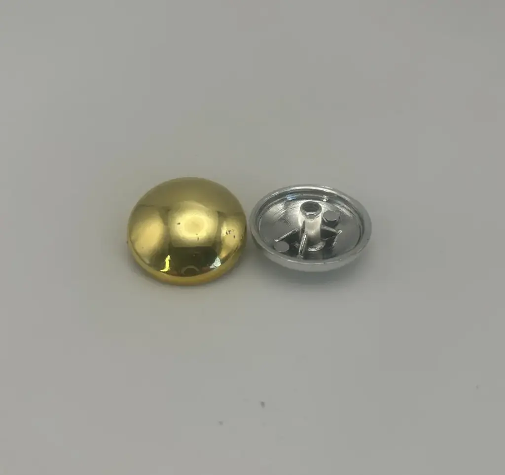 Tuerca Zamac 28mm Oro