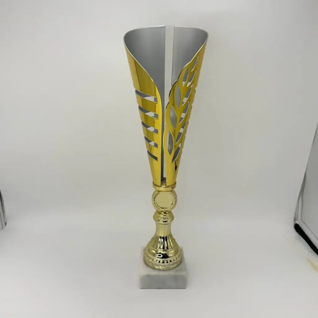 Linea Cono Laser grande ORO