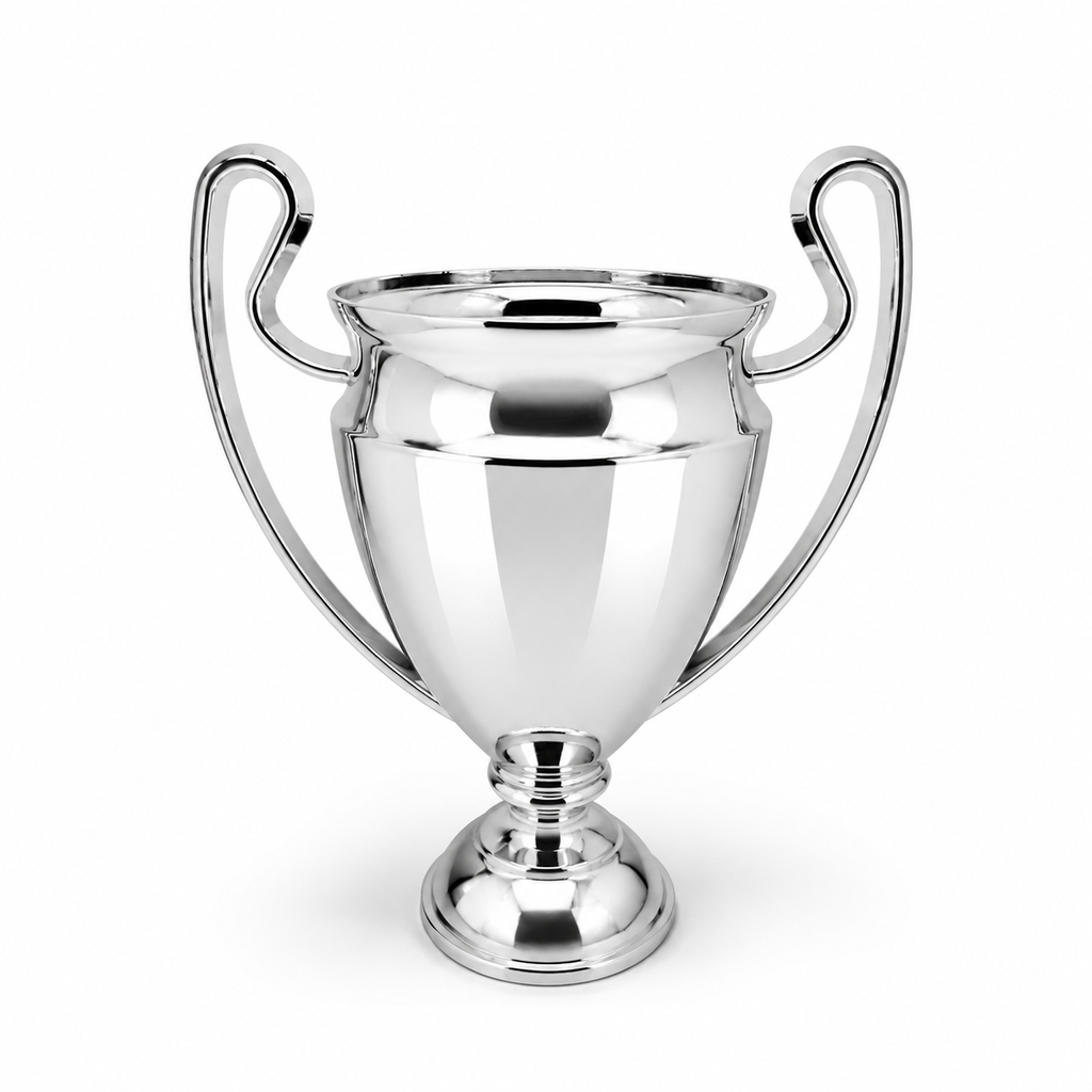 Copa Orejona Súper 120mm Plata