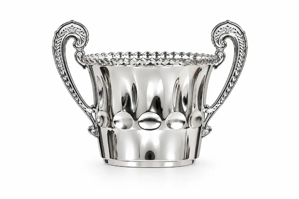 COPA ALZATA 2E39P-180 PLATA