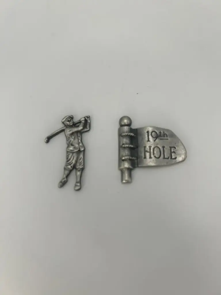 Aplique Hoyo 19