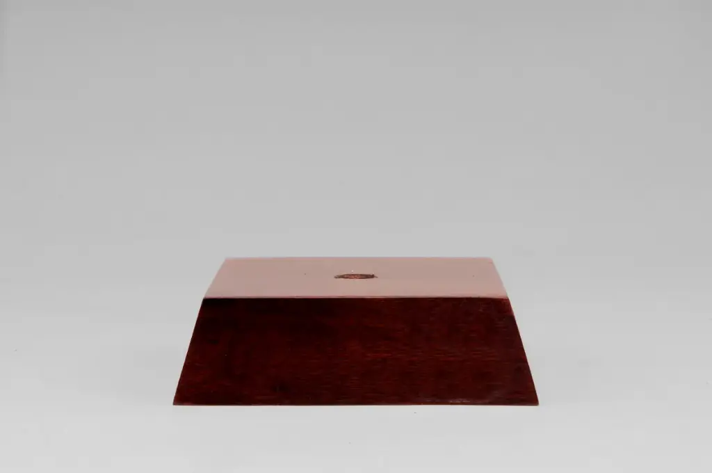 Base Madera Piramidal 10X8