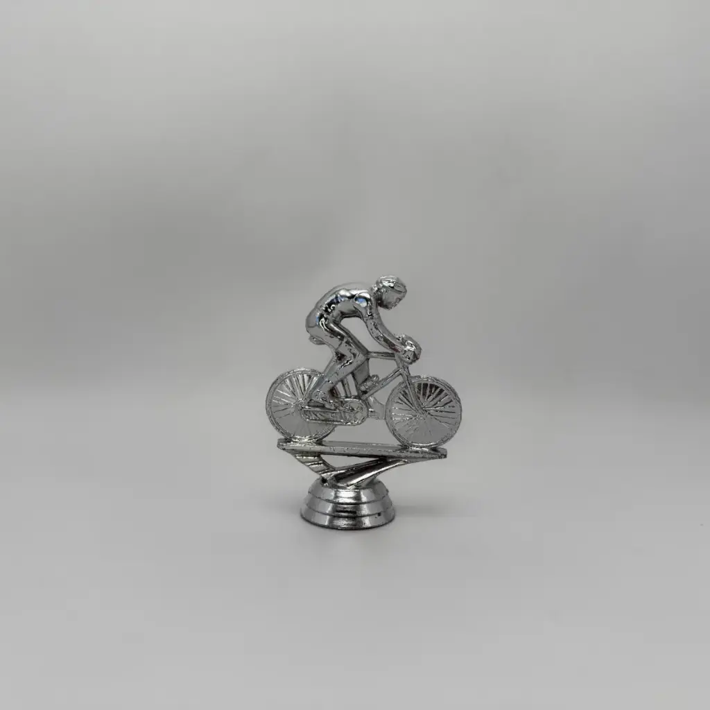 Ciclista Plata