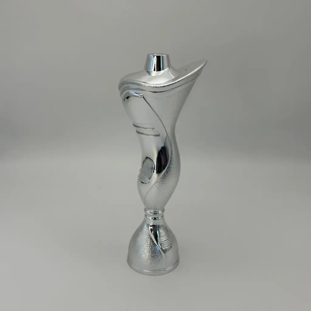 Columna Pisa 600 H225mm Plata