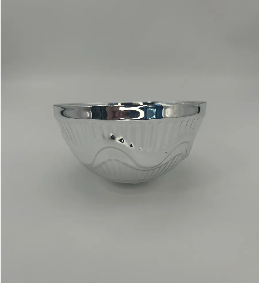 Copa Andina 1E47 80mm Plata