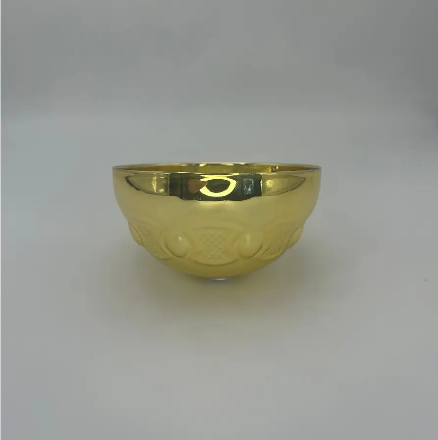 Copa Anillos 1E46 180mm Oro