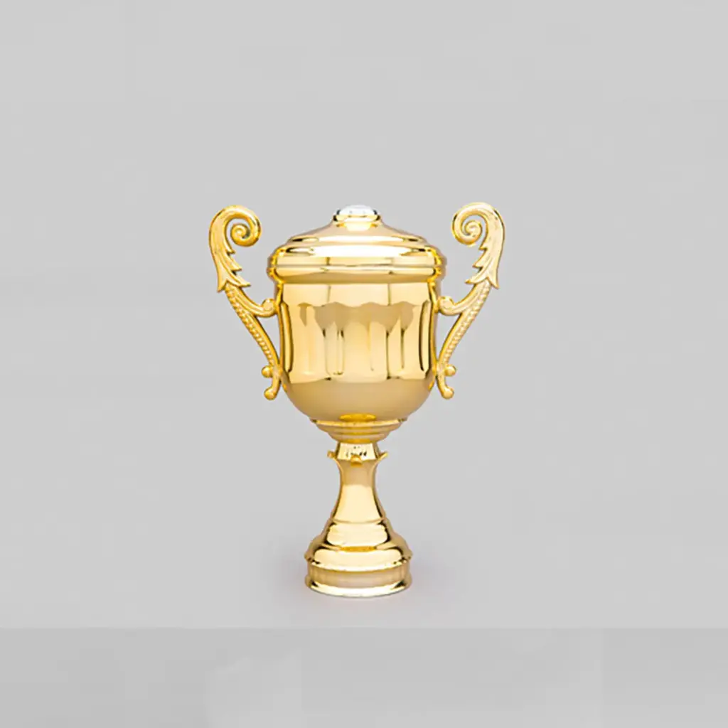 Copa Champion Gr.Con Tapa120 Oro