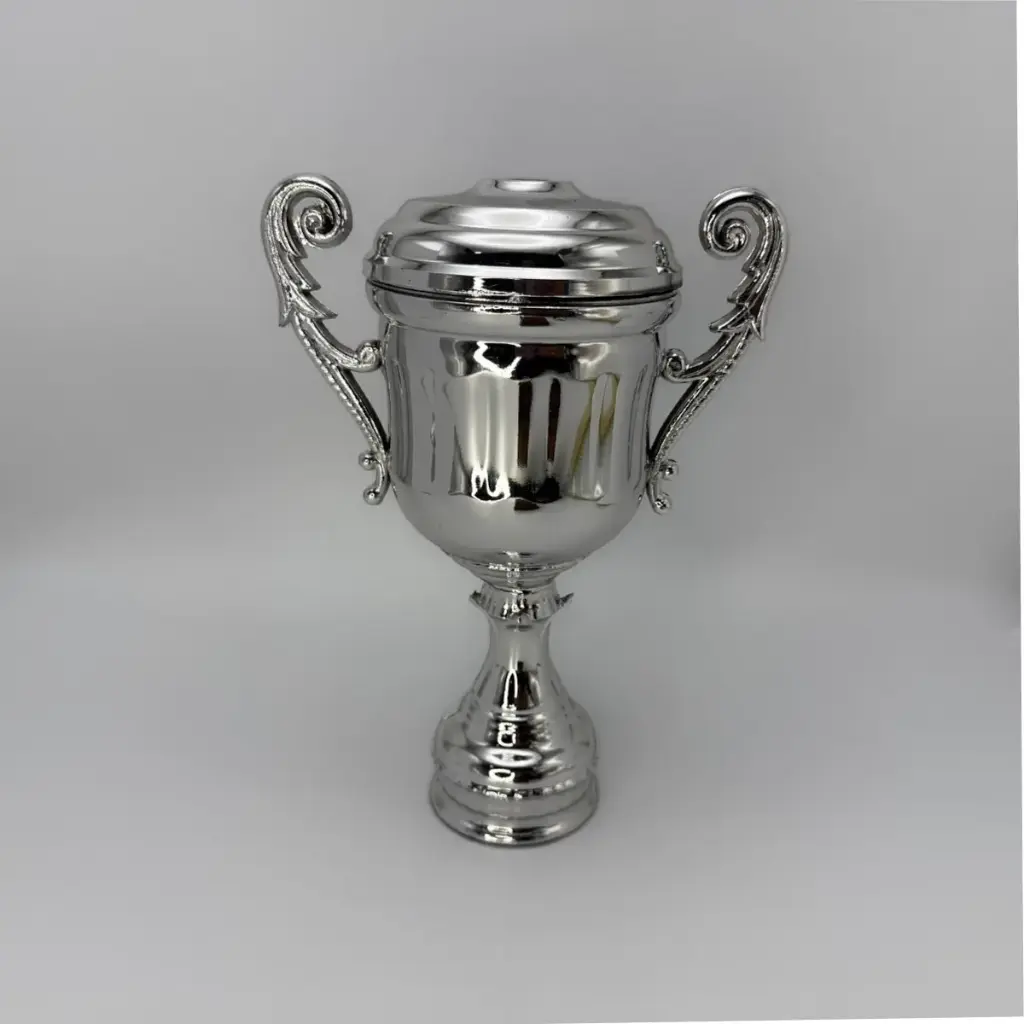 Copa Champion Gr.Con Tapa120 Plata