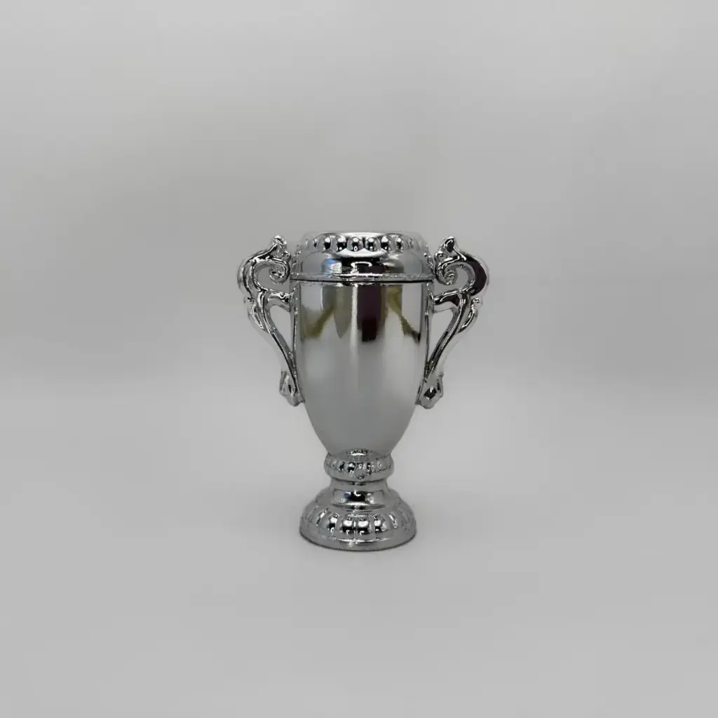 Copa Fargo Chica Plata