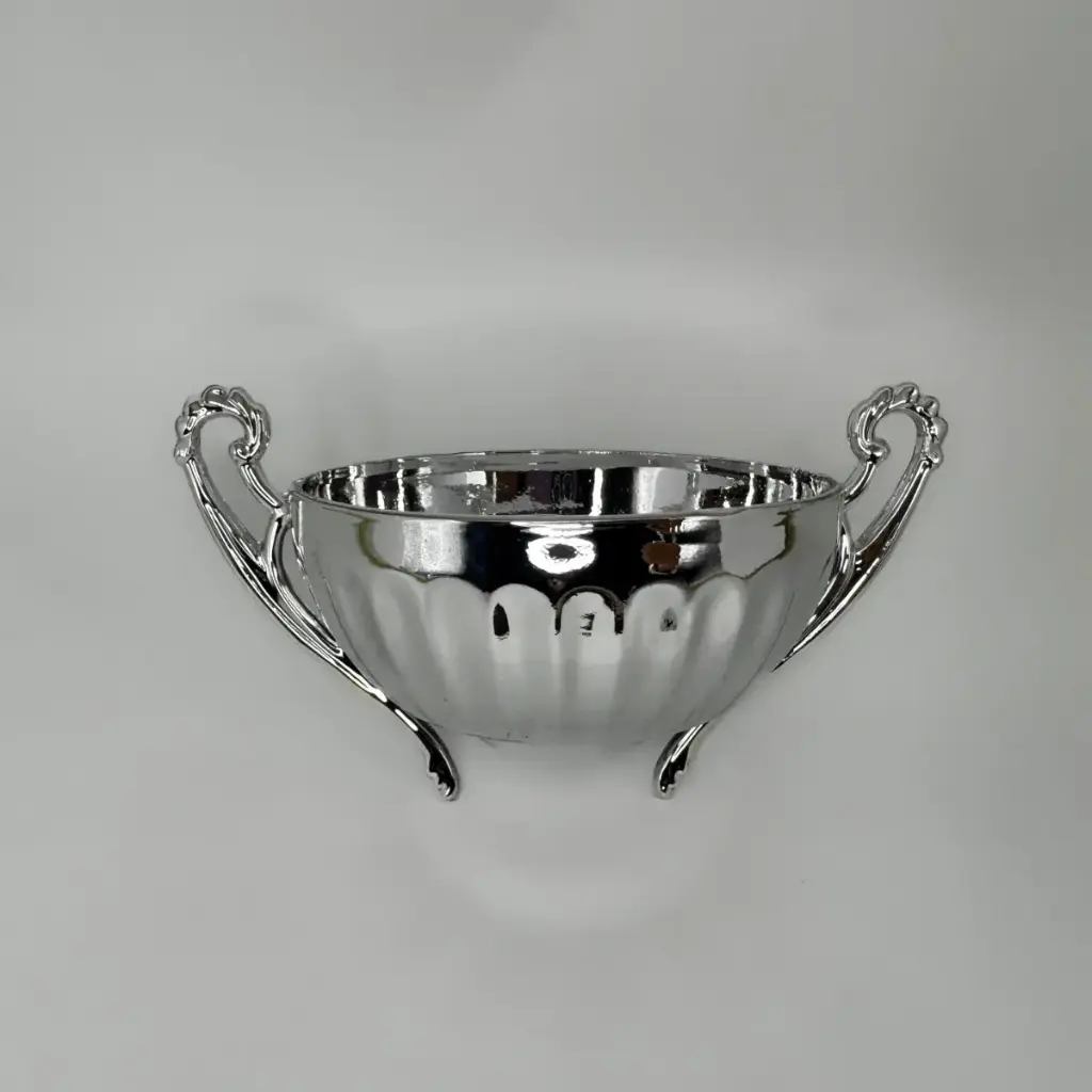 Copa Italia 120 Plata Mate