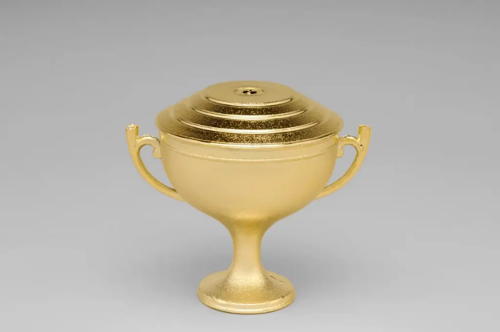 Copa Satinada Gr. Dorada