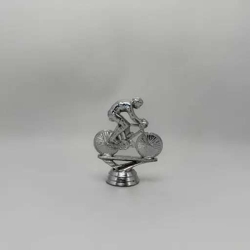 [4901] Ciclista Plata