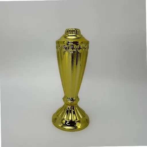 [83706] Columna Odense 11556 H150mm Oro