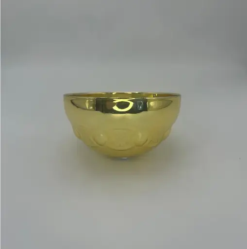 [89672] Copa Anillos 1E46 120mm Oro