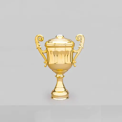 [75710] Copa Champion Gr.Con Tapa120 Oro