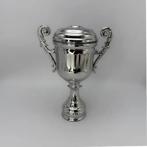 [75711] Copa Champion Gr.Con Tapa120 Plata