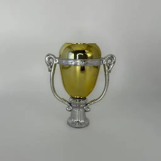 [5000] Copa Con Centro Dorado