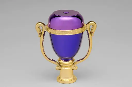 [5006] Copa Con Centro Violeta