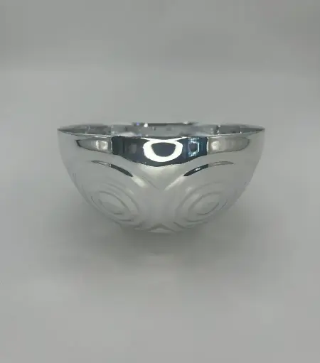 [89602] Copa Concentrica 1E65 180mm Plata