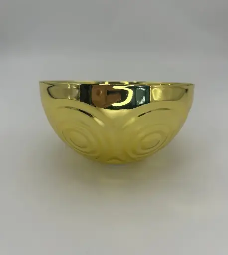 [89591] Copa Concentrica 1E65 80mm Oro