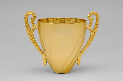 [75600] Copa Florencia Diam.100 Oro