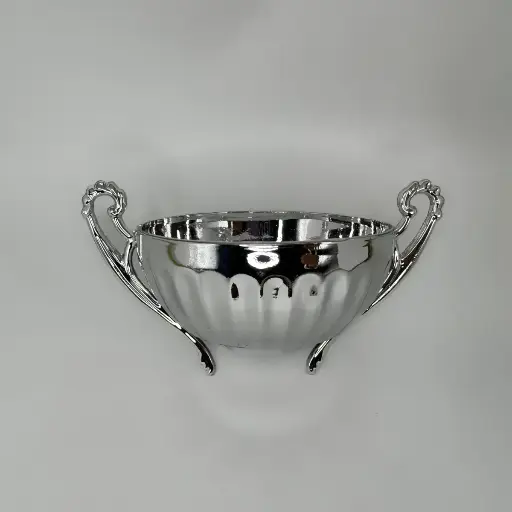 [75001] Copa Plastica"Italia"D:100 Plata