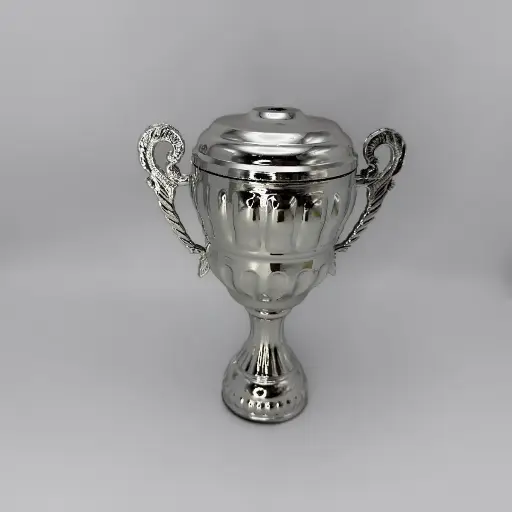 [75801] Copa Pompeya Plas. 100 Plateada
