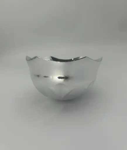 [87619] Cupula 1D91 180mm Plata