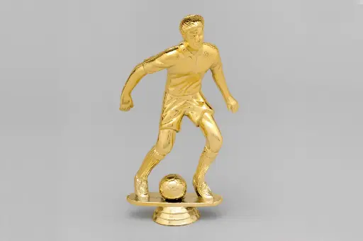 [4150] Futbol Moderno Grande Oro
