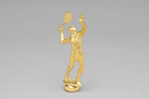 [4500] Jugador De Tenis Chico