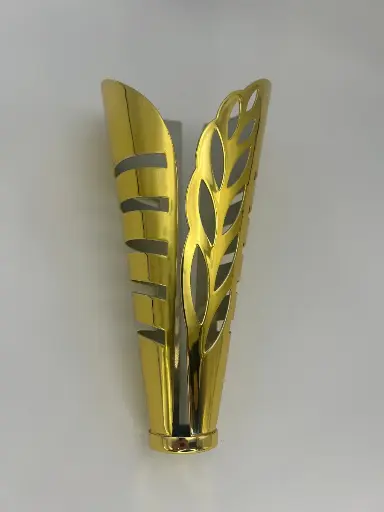 [87666] LASER CONO 8E12-275GK ORO-PLATA