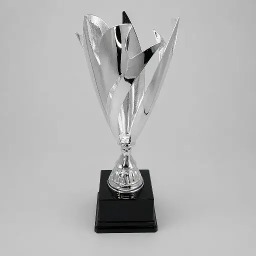 [K2996] Linea Laser Alt 51cm Plata