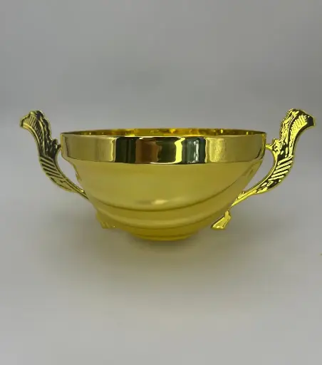 [89234] Miel Con Asa 160mm Oro