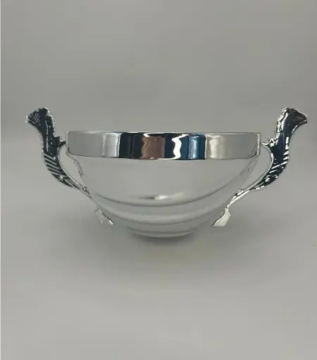 [89247] Miel Con Asa 220mm Plata