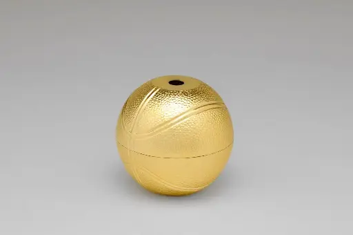 [2310] Pelota De Basquet Diam 80mm Oro
