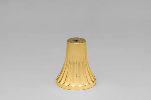 [70000] Pie Conico"Italia" Mini Dorado